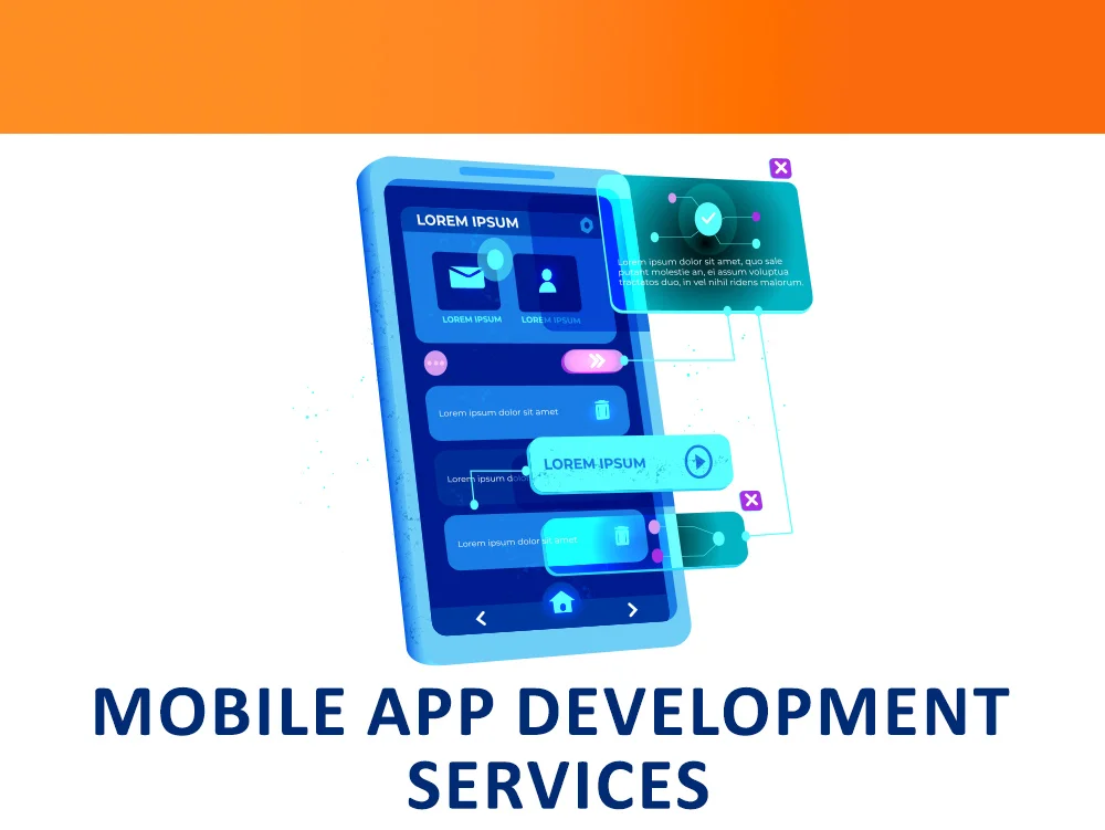 Mobile App Development Services 